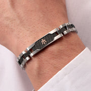 Maserati Iconic Men's Bracelet Jm419Asc01
