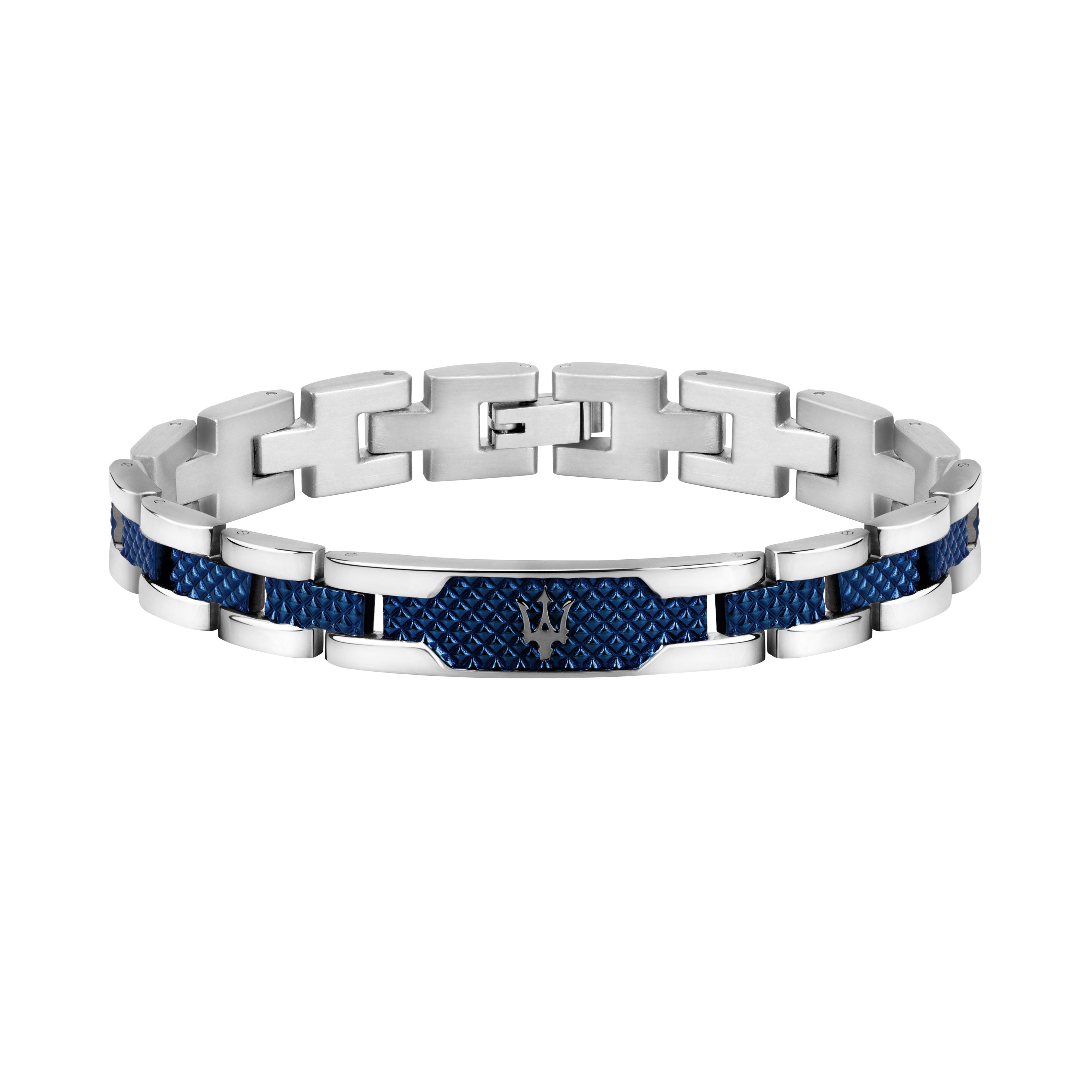 Maserati Iconic Men's Bracelet Jm419Asc02