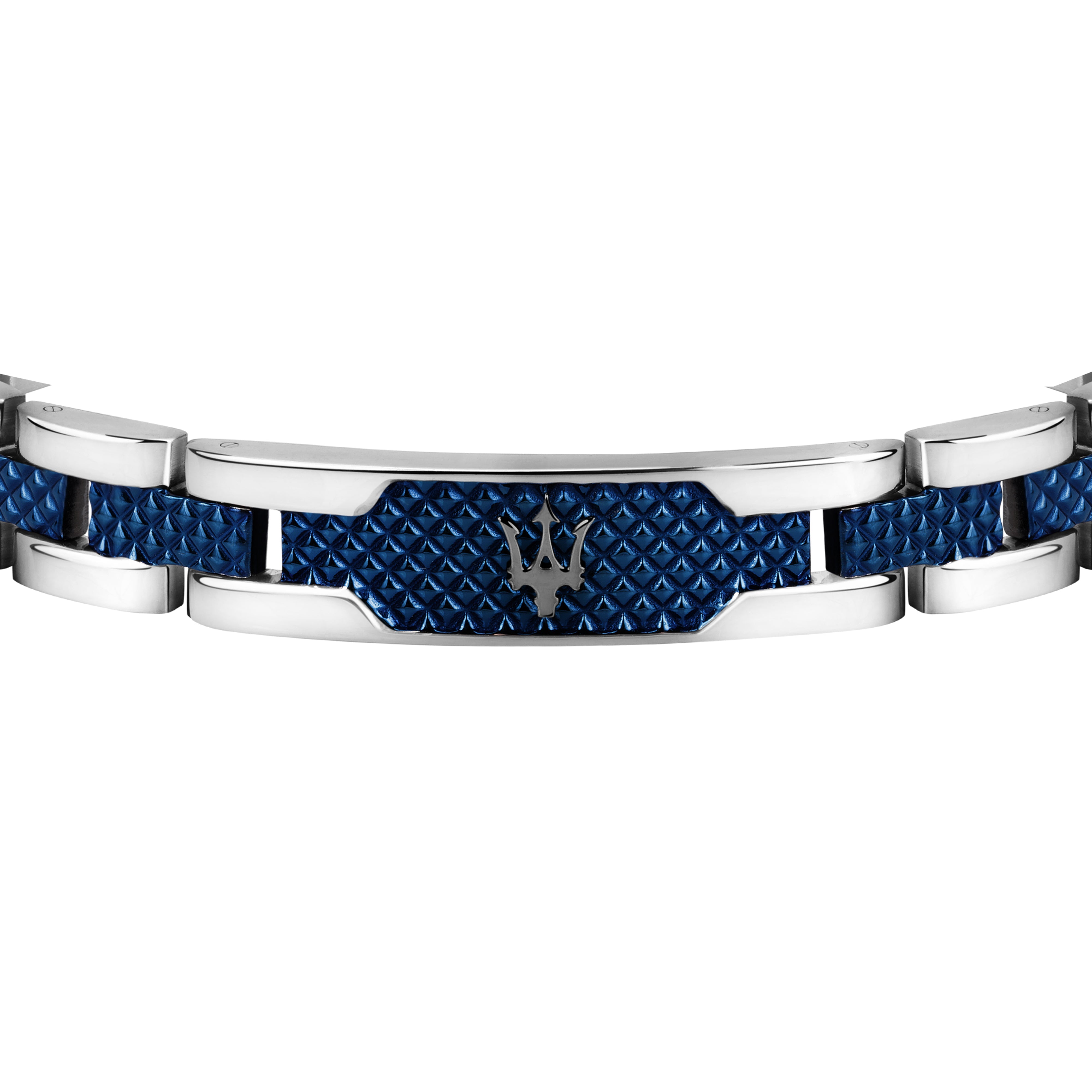 Maserati Iconic Men's Bracelet Jm419Asc02