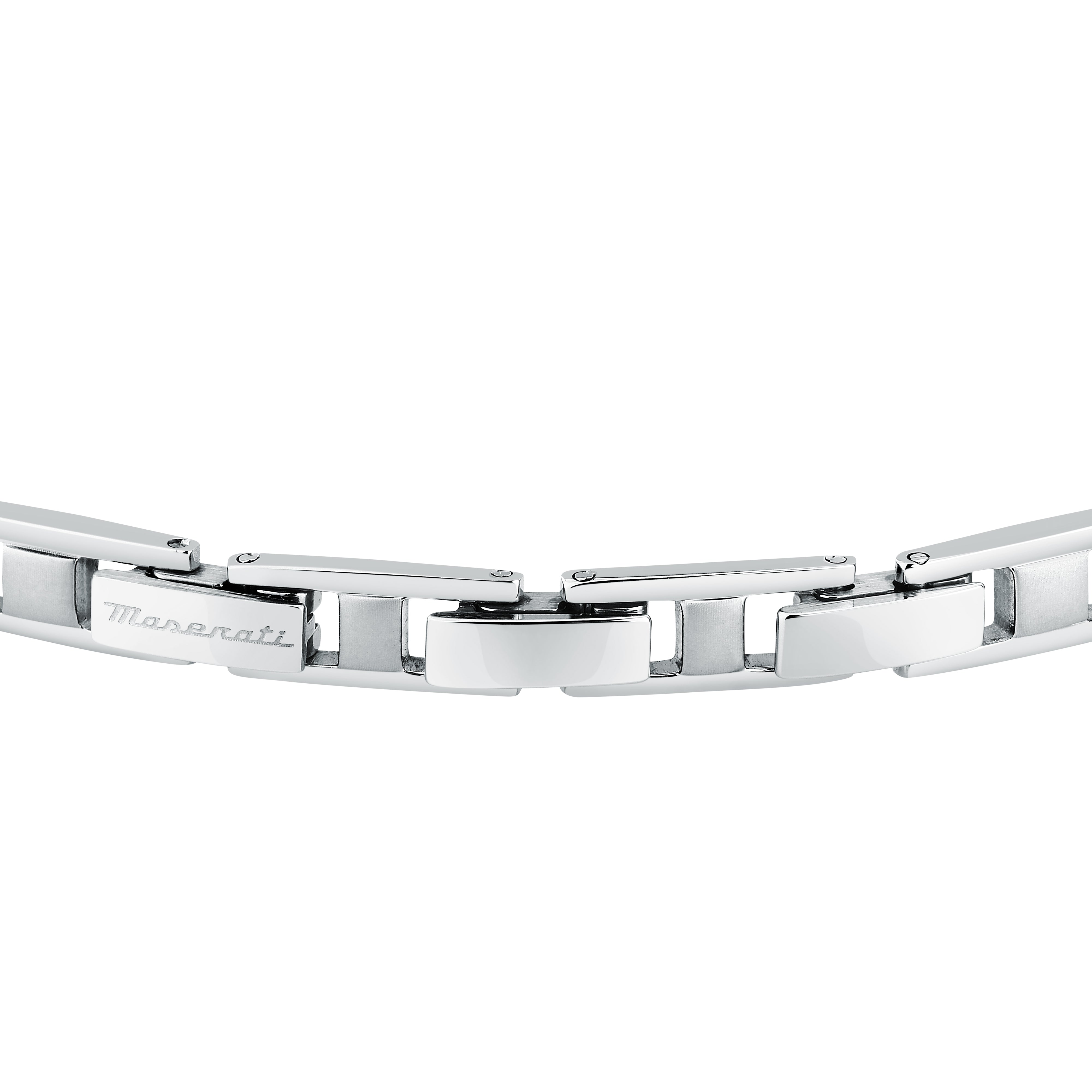 Maserati Sapphire Men's Bracelet Jm224Axo02
