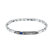 Maserati Sapphire Men's Bracelet Jm224Axo03