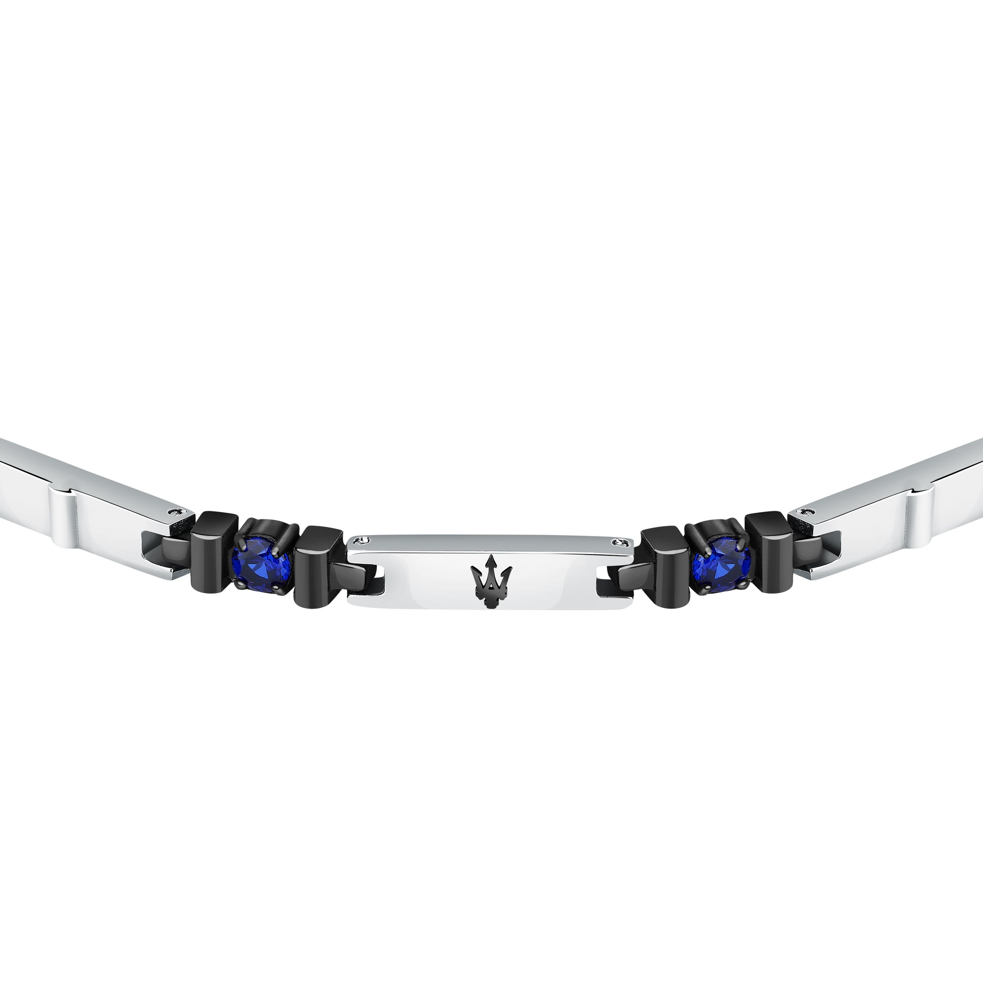 Maserati Sapphire Men's Bracelet Jm224Axo04