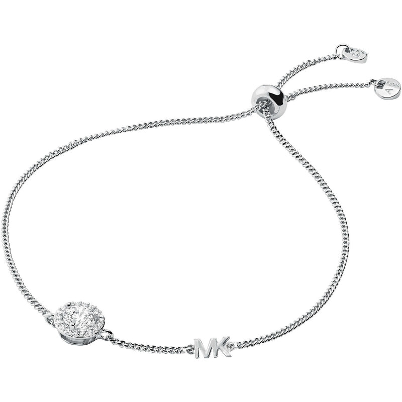 Bracciale Michael Kors MKC1206AN040 Argento 925 Pavè Cristalli