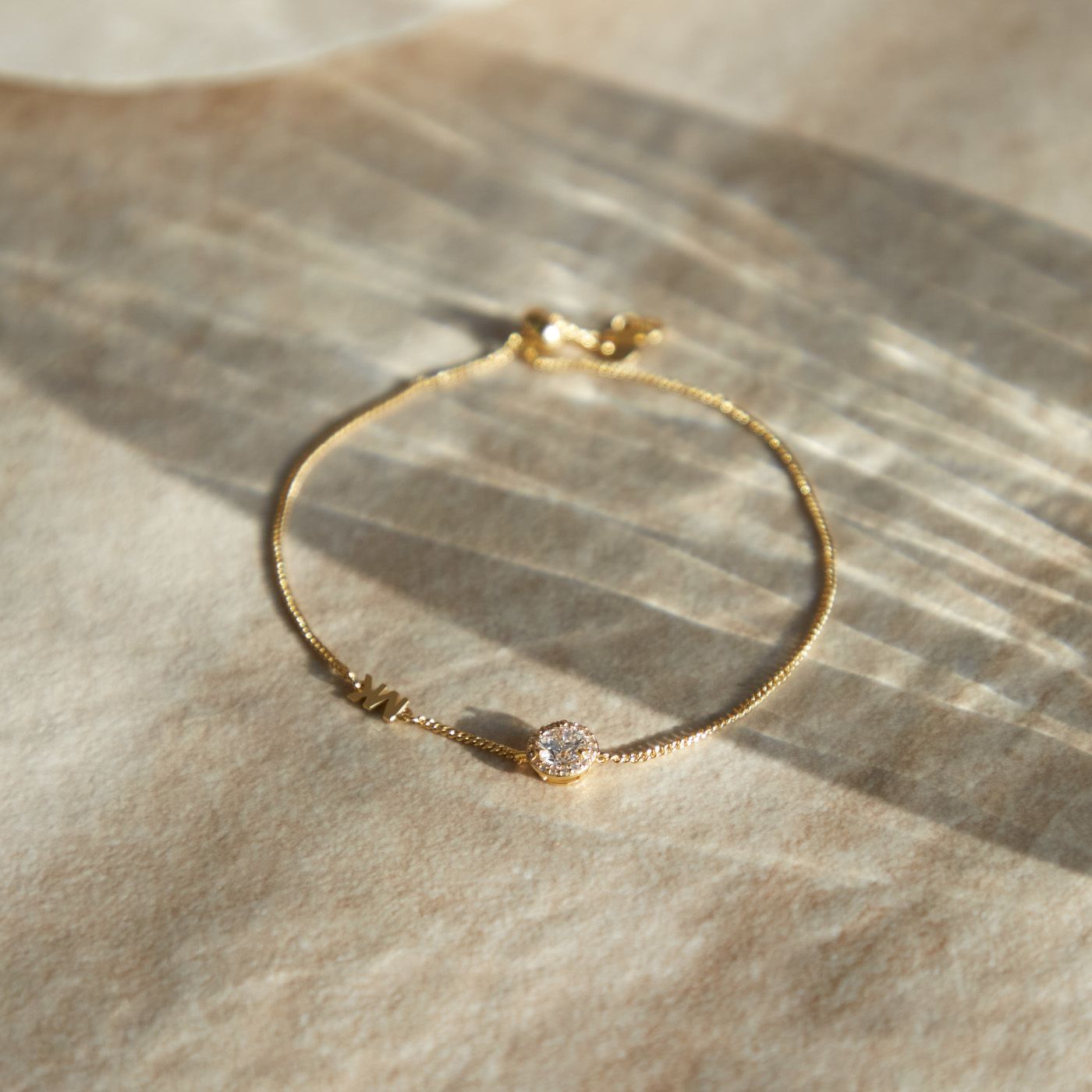 Bracciale Michael Kors MKC1206AN710 Argento 925 Oro Cristalli