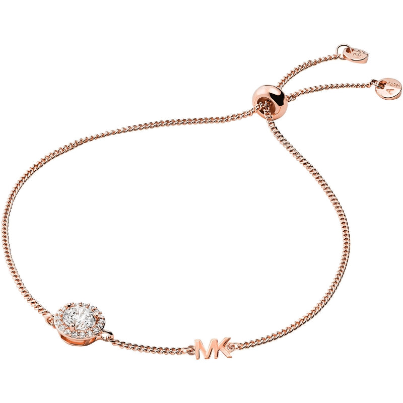 Bracciale Michael Kors MKC1206AN791 Oro Rosa Argento 925
