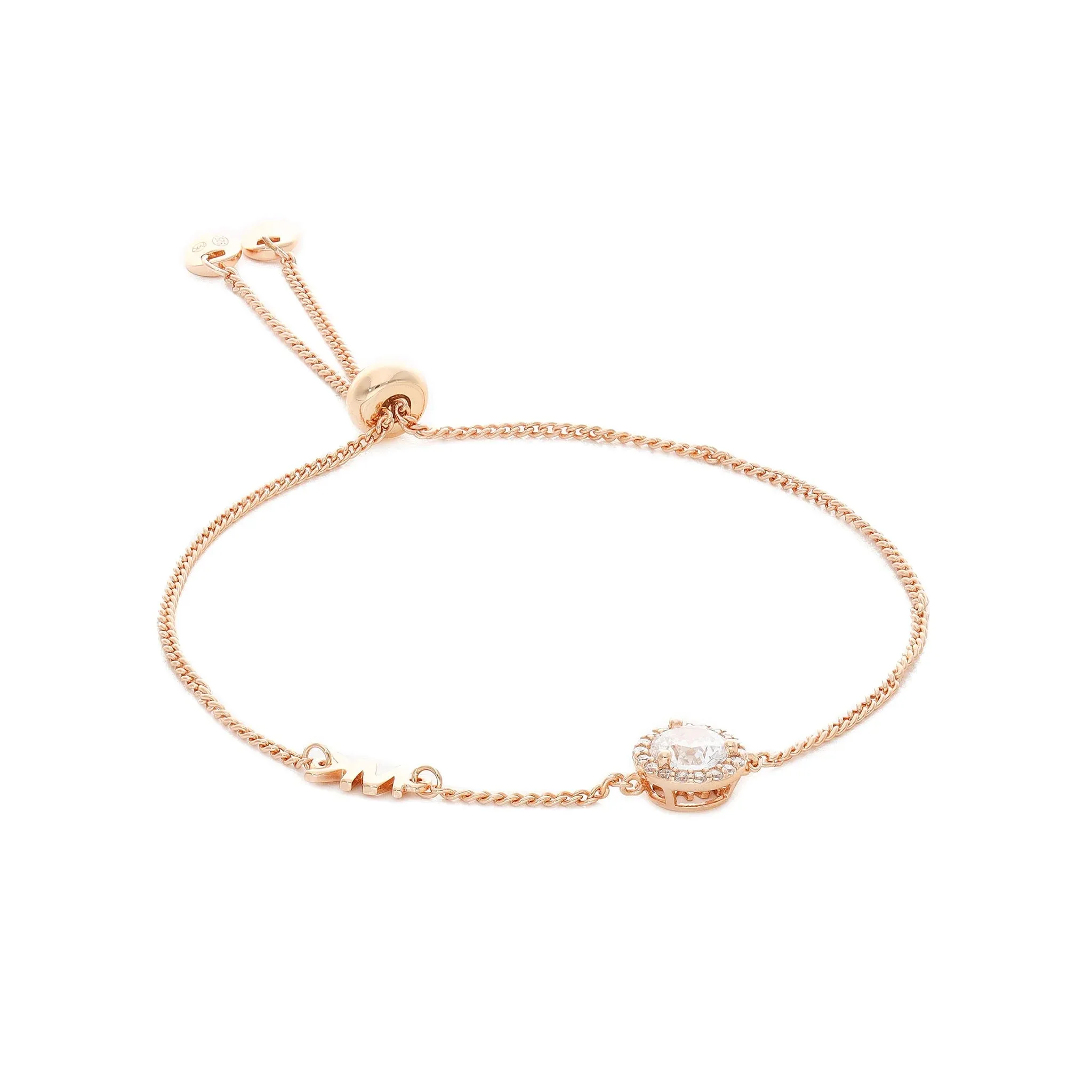 Bracciale Michael Kors MKC1206AN791 Oro Rosa Argento 925