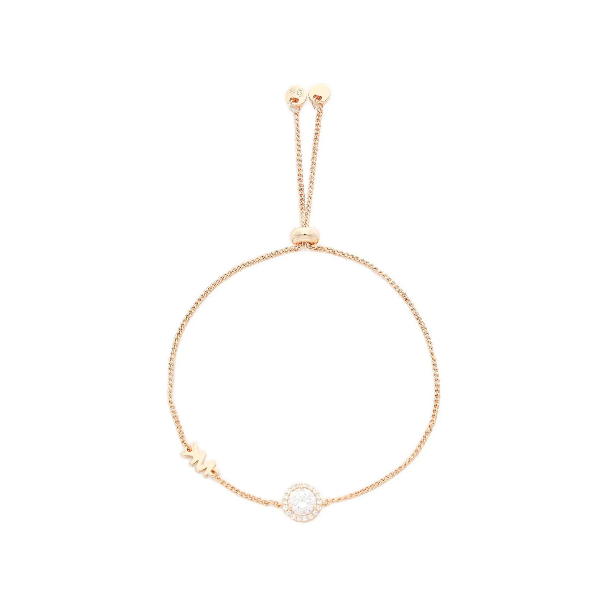 Bracciale Michael Kors MKC1206AN791 Oro Rosa Argento 925