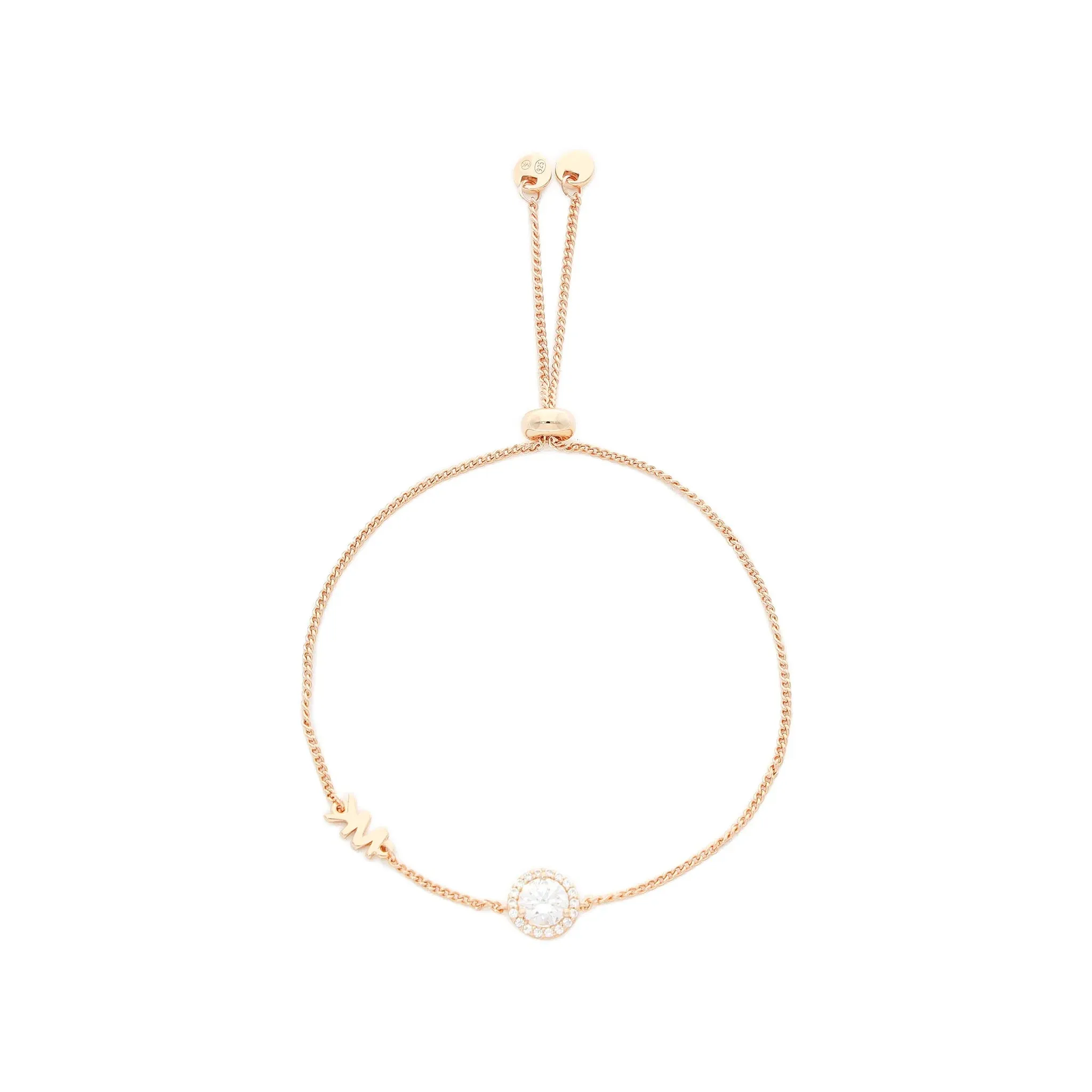 Bracciale Michael Kors MKC1206AN791 Oro Rosa Argento 925