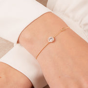 Bracciale Michael Kors MKC1206AN791 Oro Rosa Argento 925