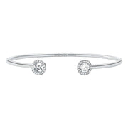 Bracciale Michael Kors MKC1207AN040M Bangle Argento 925