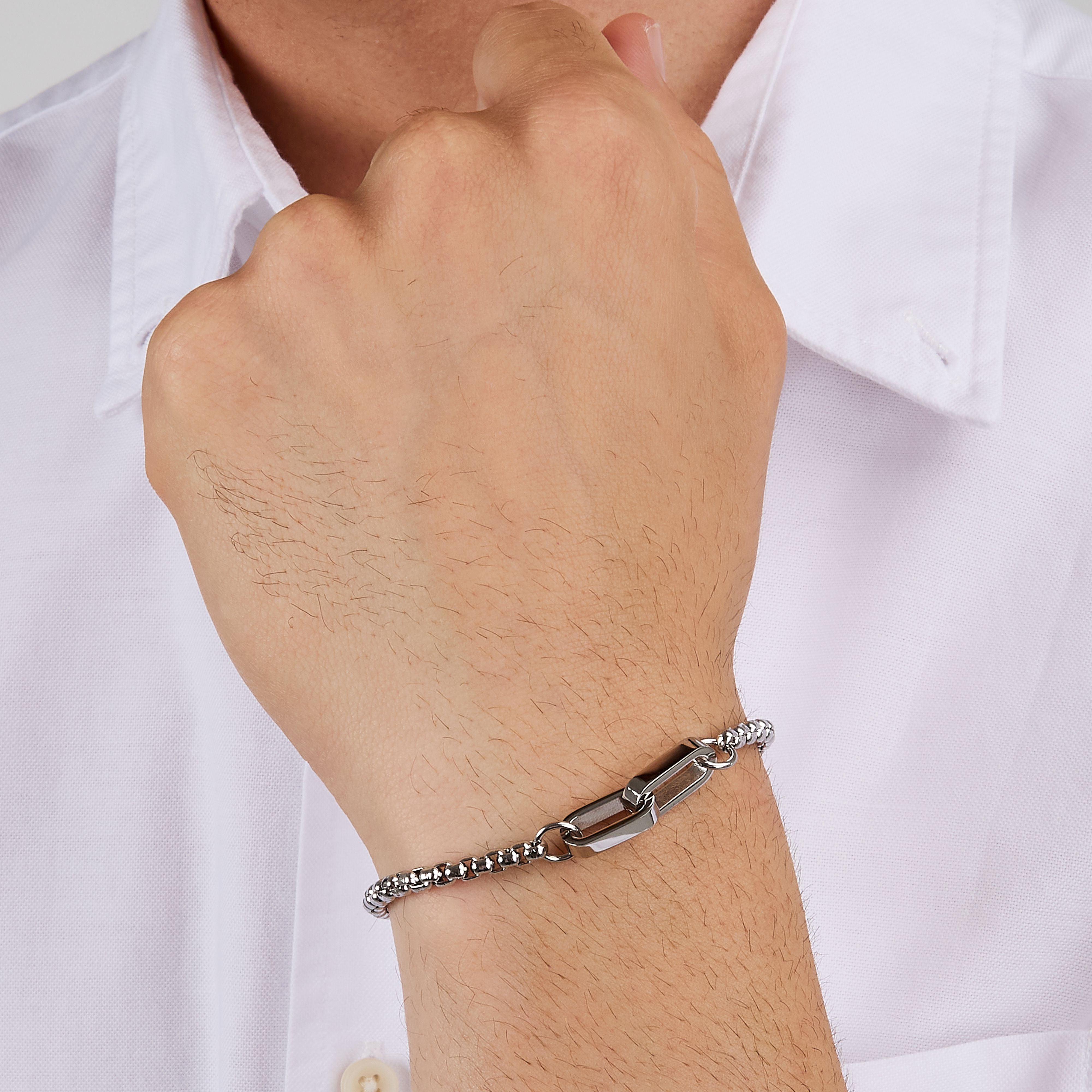 Bracciale Morellato SABY12 Uomo