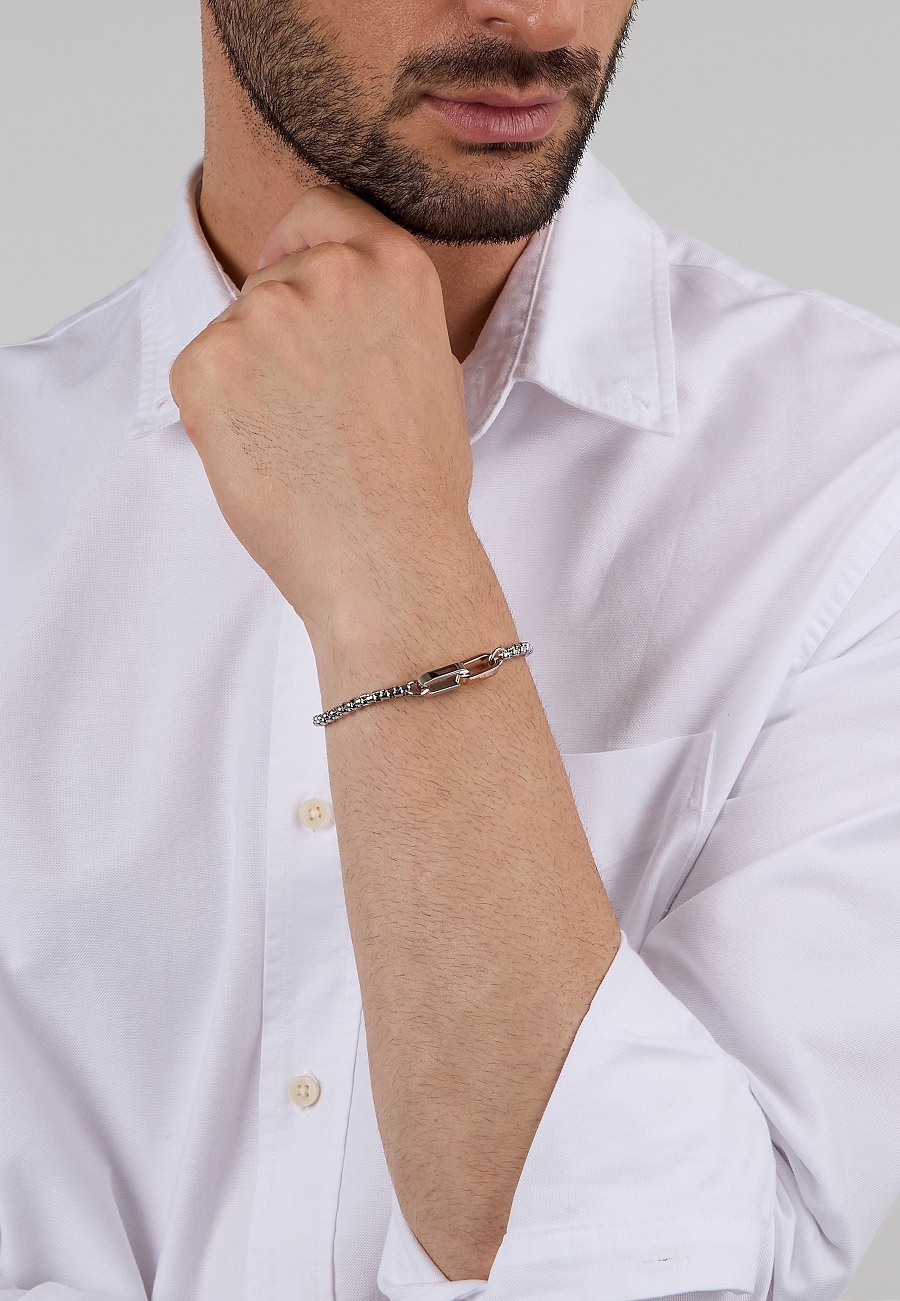 Bracciale Morellato SABY13 Uomo