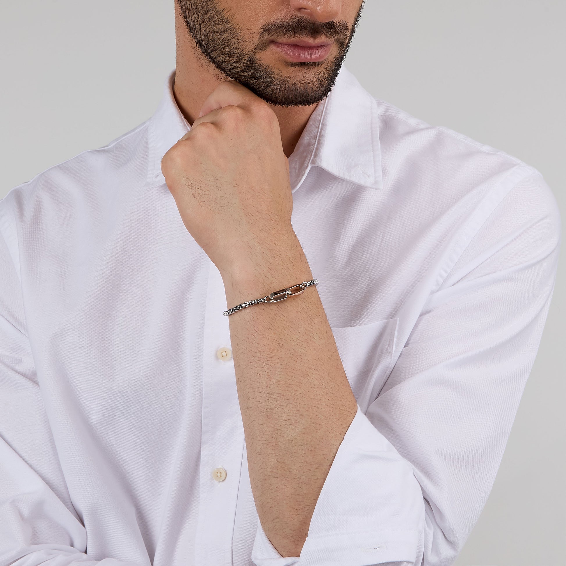 Bracciale Morellato SABY13 Uomo