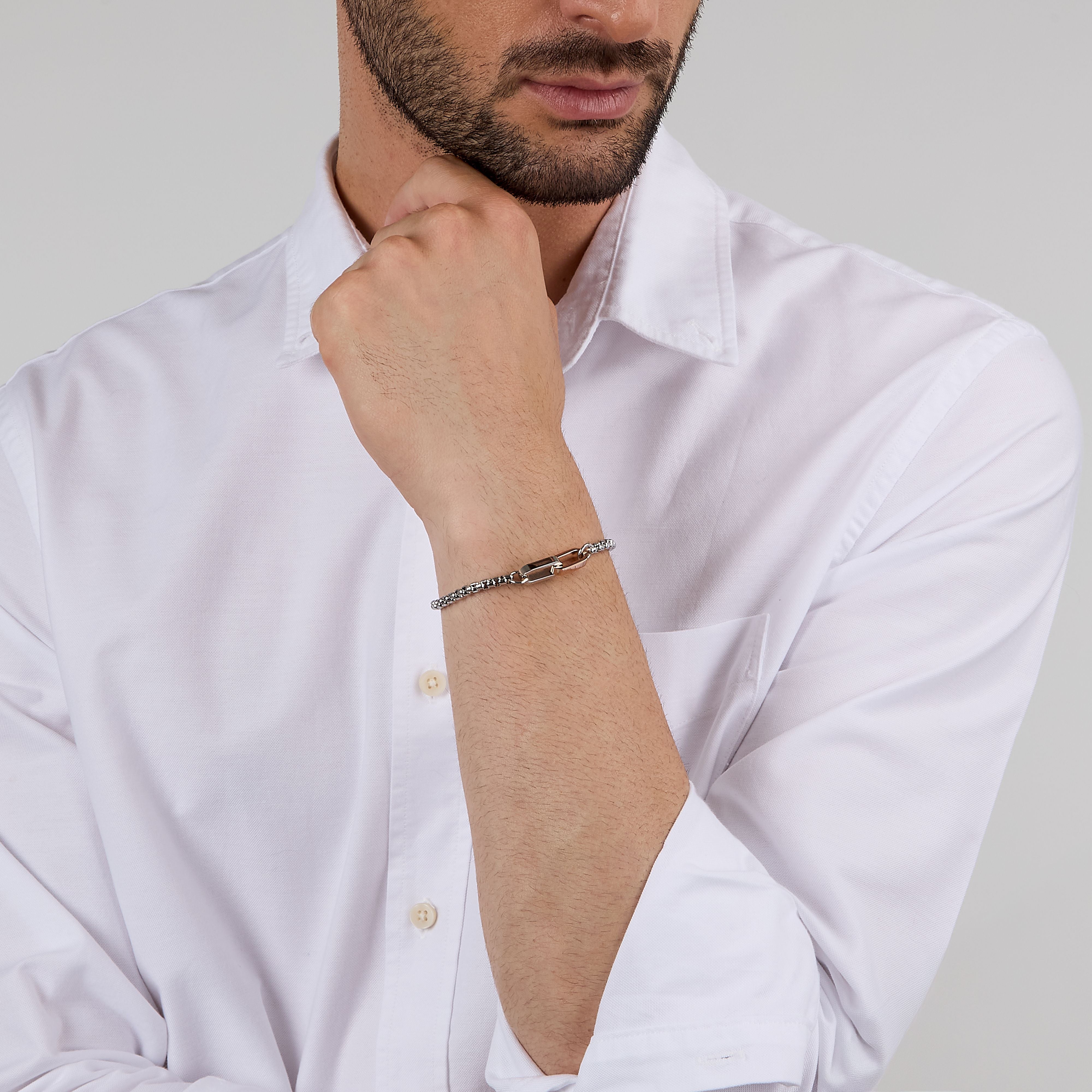 Bracciale Morellato SABY13 Uomo