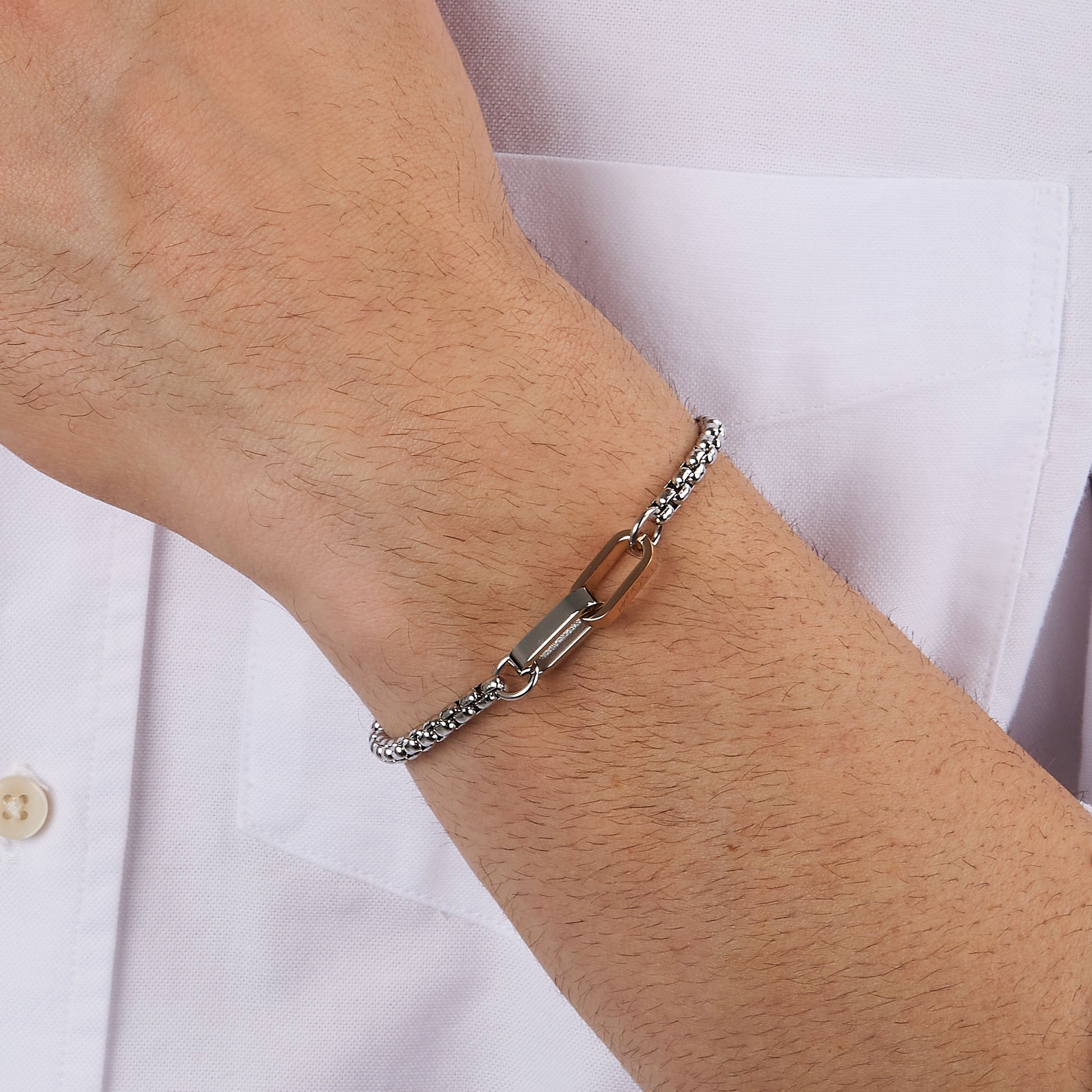 Bracciale Morellato SABY13 Uomo