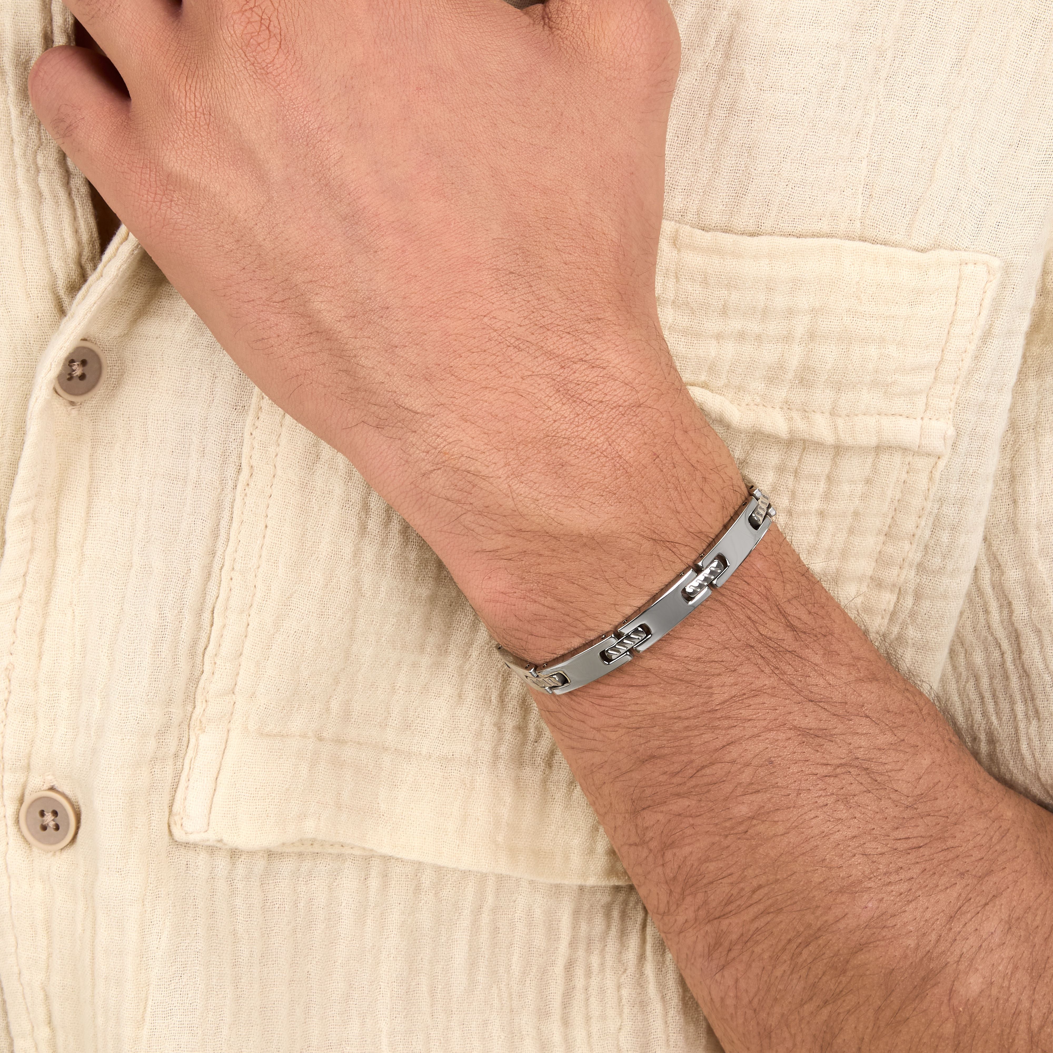 Bracciale Morellato SKR28 Uomo