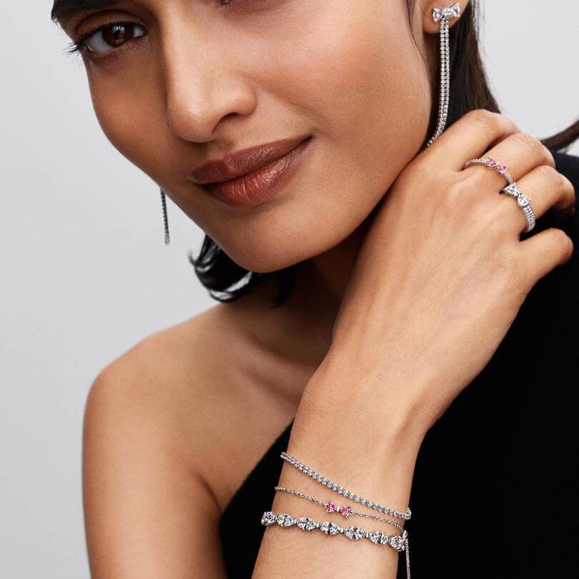 Bracciale Pandora Tennis 593927C01