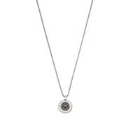 Bracciale Pelle Multi-Filo Emporio Armani Nero EGS2725040