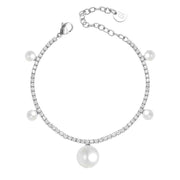 Bracciale Rigido Cristalli Liu Jo LJ3019