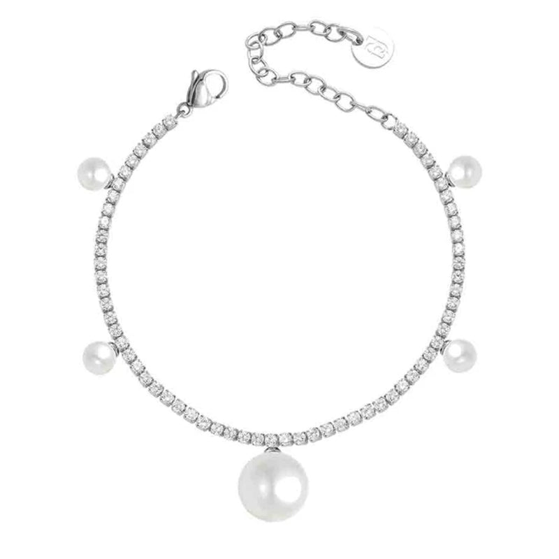 Rigid Crystal Bracelet Liu Jo LJ3019