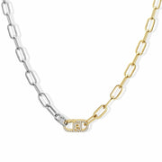 Bracciale Rigido Logo Cristalli Liu Jo LJ2808