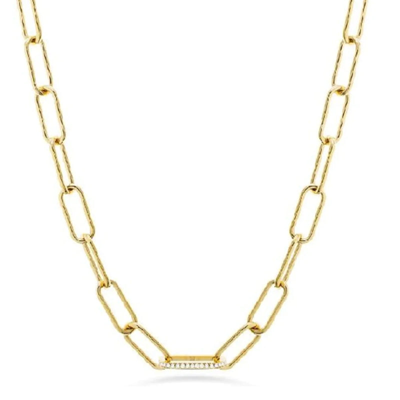 Bracciale Rigido Logo Liu Jo LJ2335