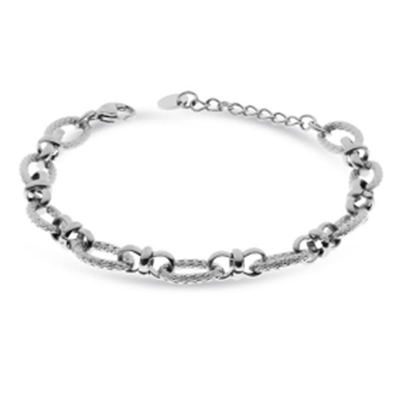 Bracciale Rigido Logo Liu Jo LJ2348