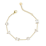 Bracciale Rigido Logo Liu Jo LJ2852