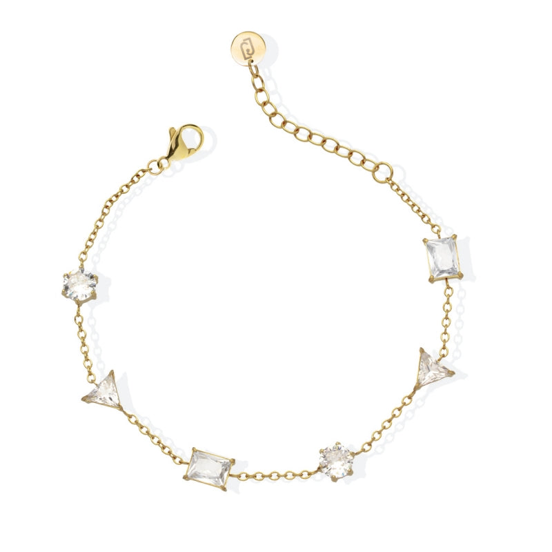 Bracciale Rigido Logo Liu Jo LJ2852