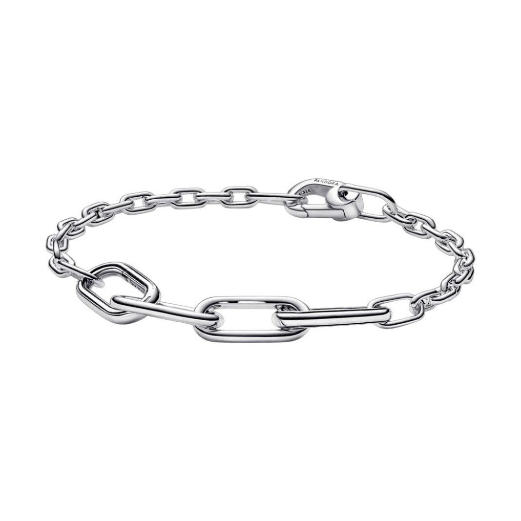 Bracciale Rigido Pandora Me Apertura Liscio Misura 4 592340C00-4
