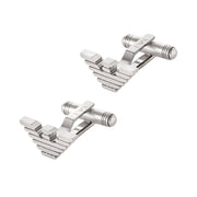 Bracciale Rigido Pelle e Acciaio Emporio Armani EGS3164040
