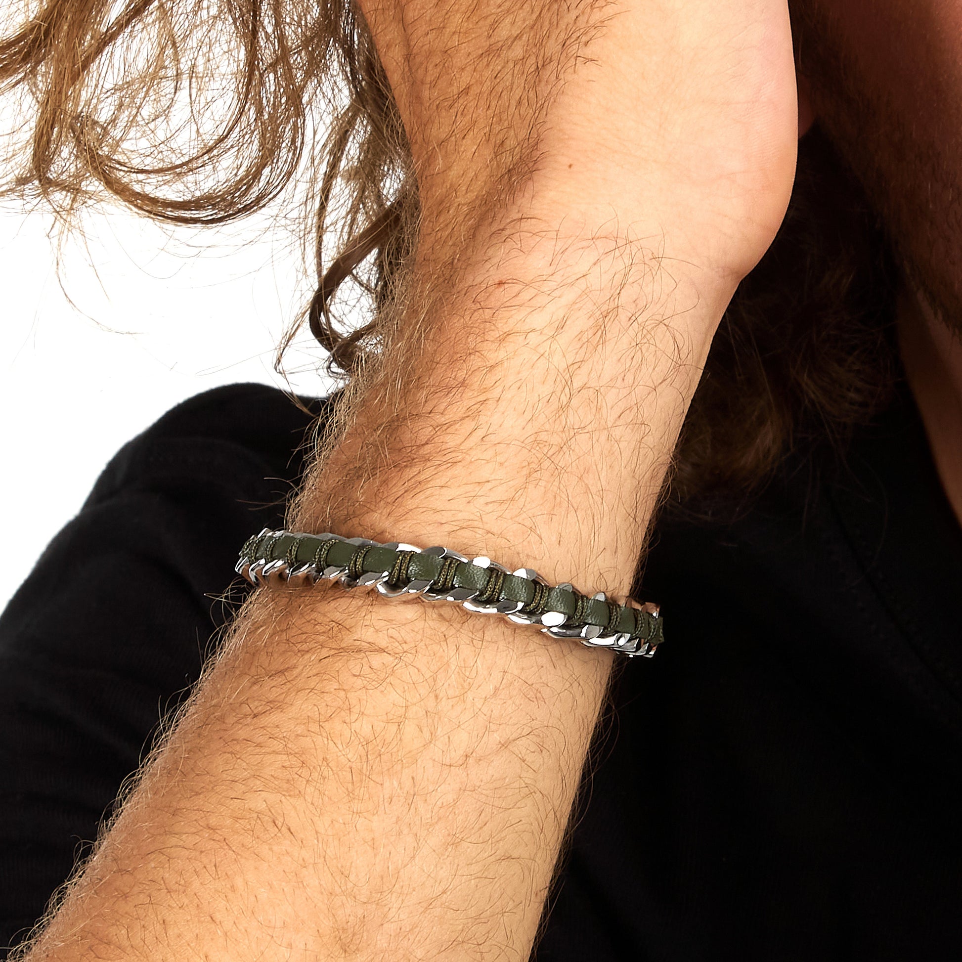 Sector Bandy Men's Bracelet Szv124
