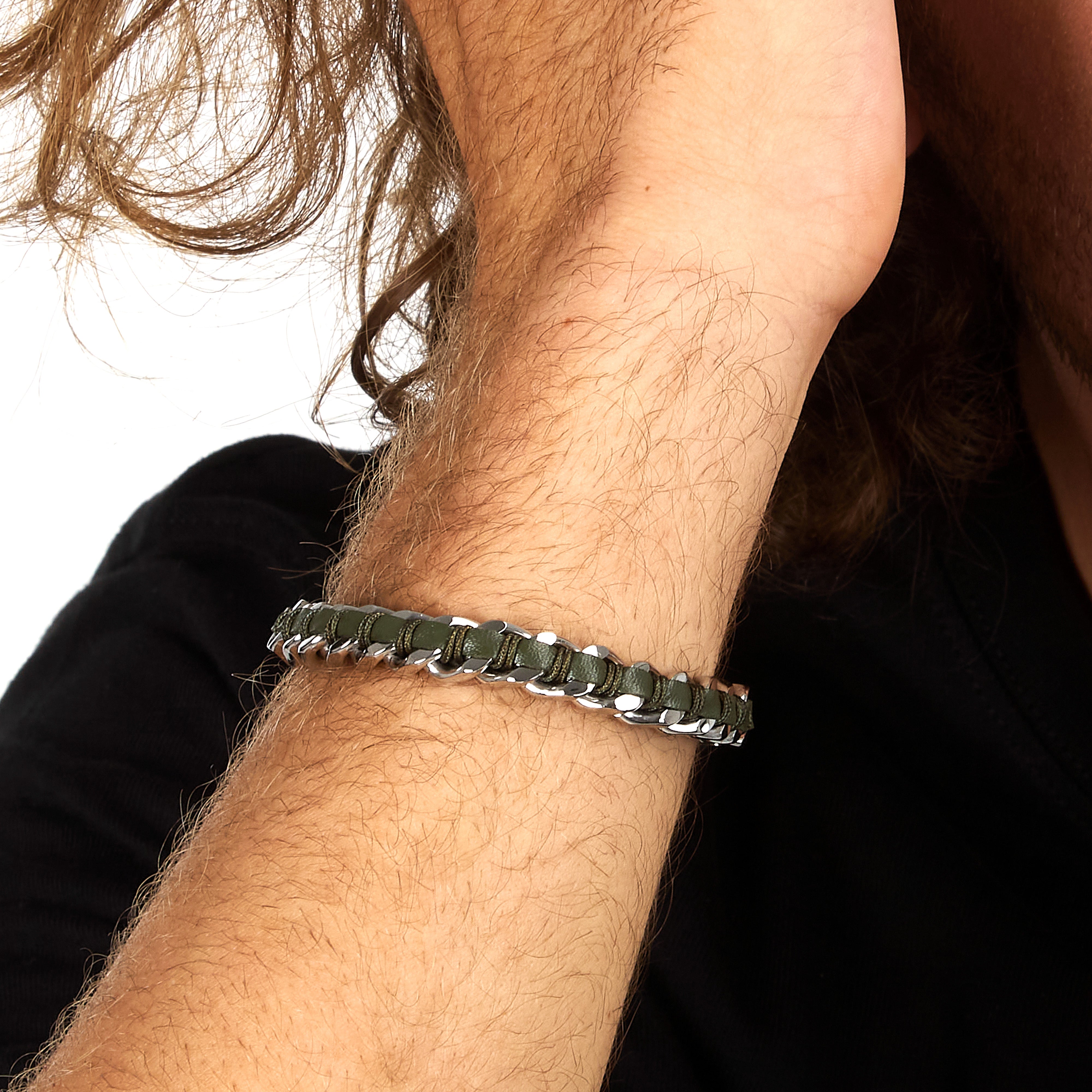 Sector Bandy Men's Bracelet Szv124