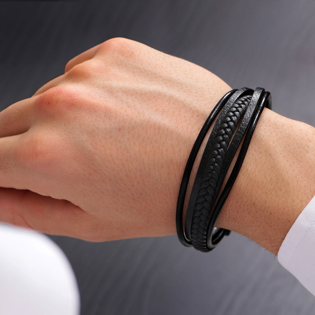 Sector Bandy Men's Bracelet Szv78