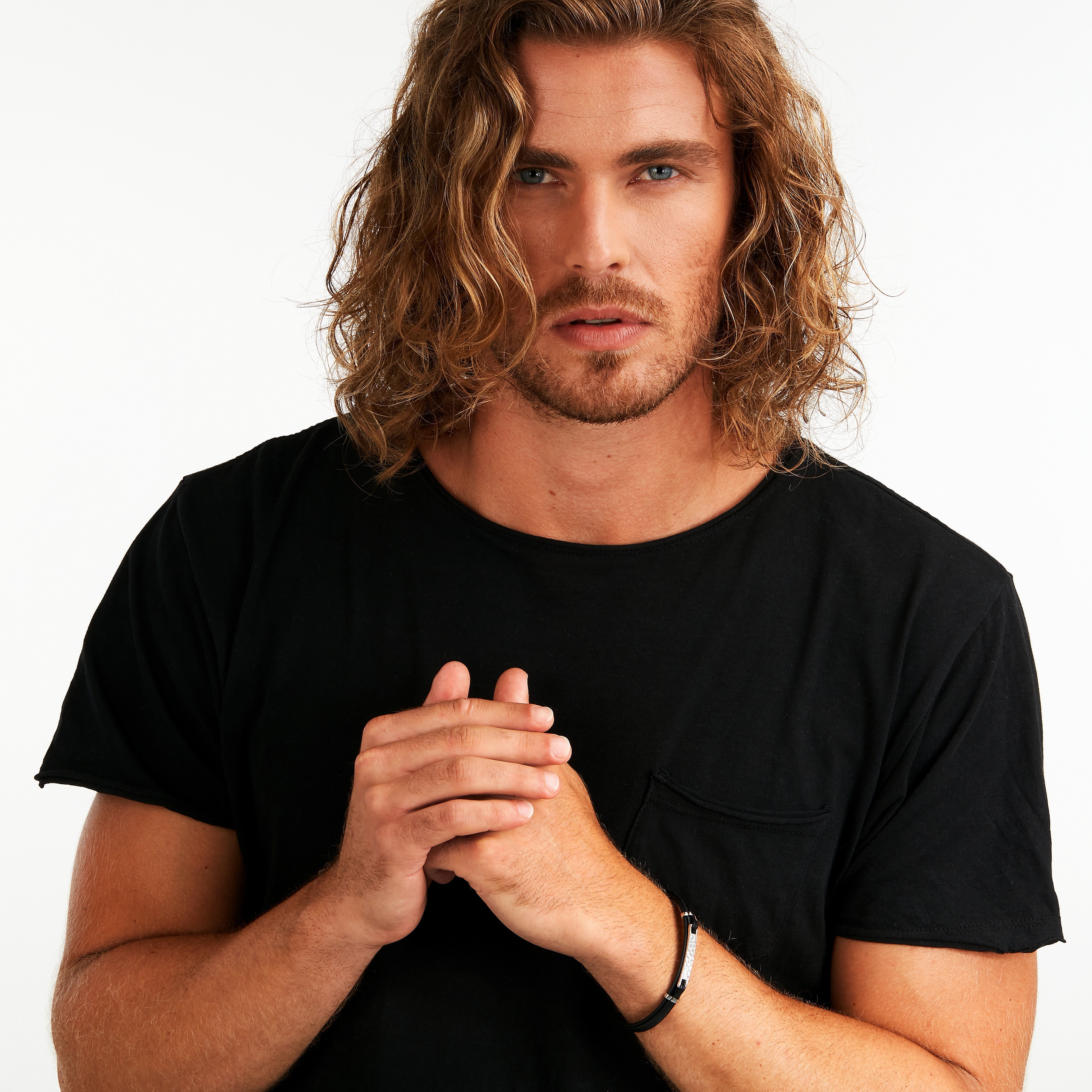 Sector Bandy Men's Bracelet Szv116