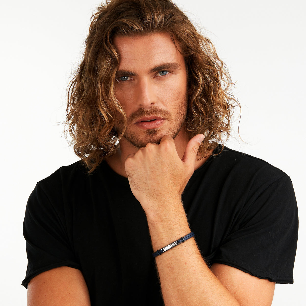 Sector Bandy Men's Bracelet Szv117