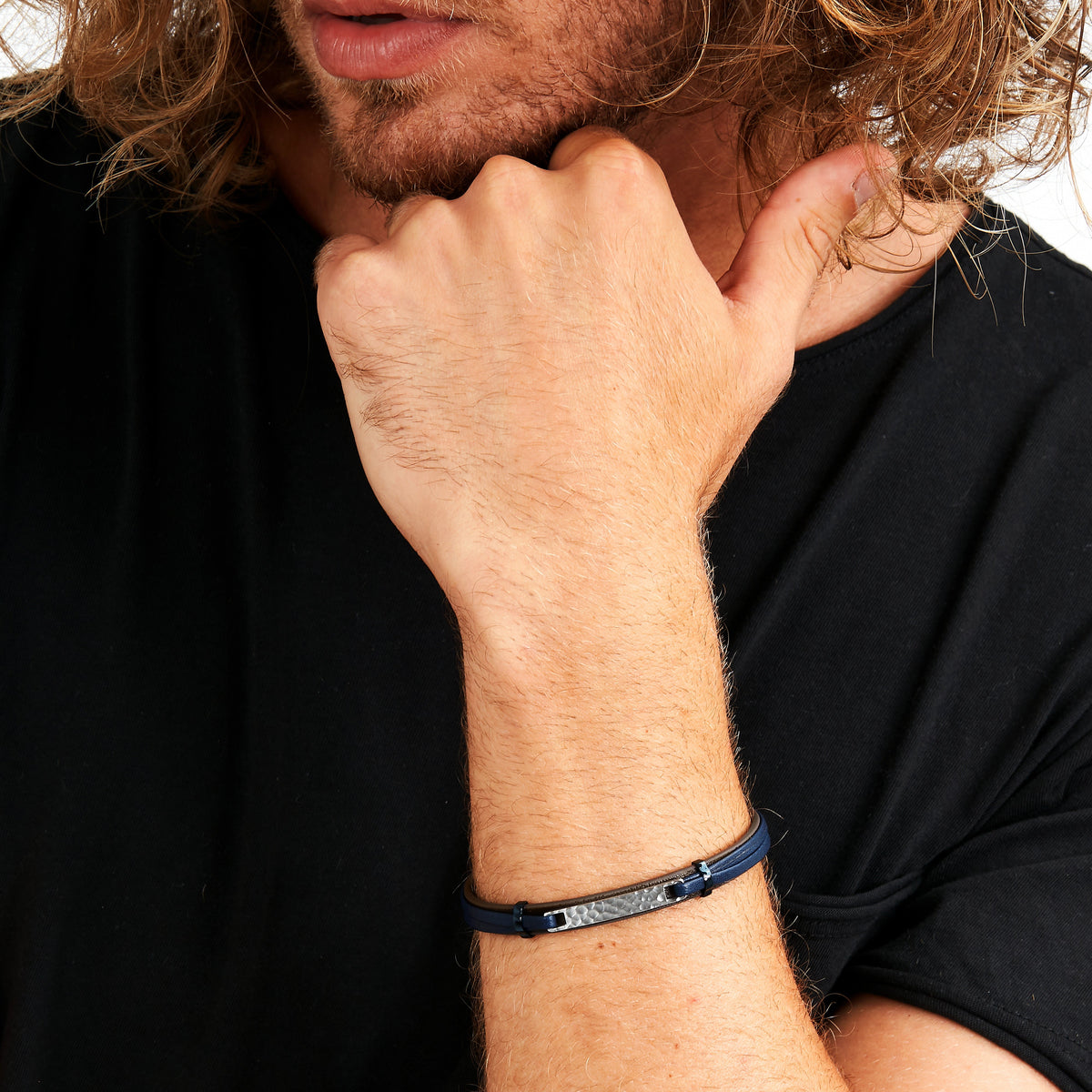 Sector Bandy Men's Bracelet Szv117
