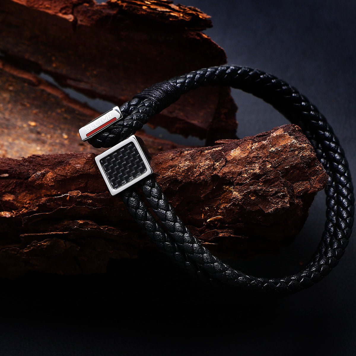 Sector Bandy Men's Bracelet Szv126