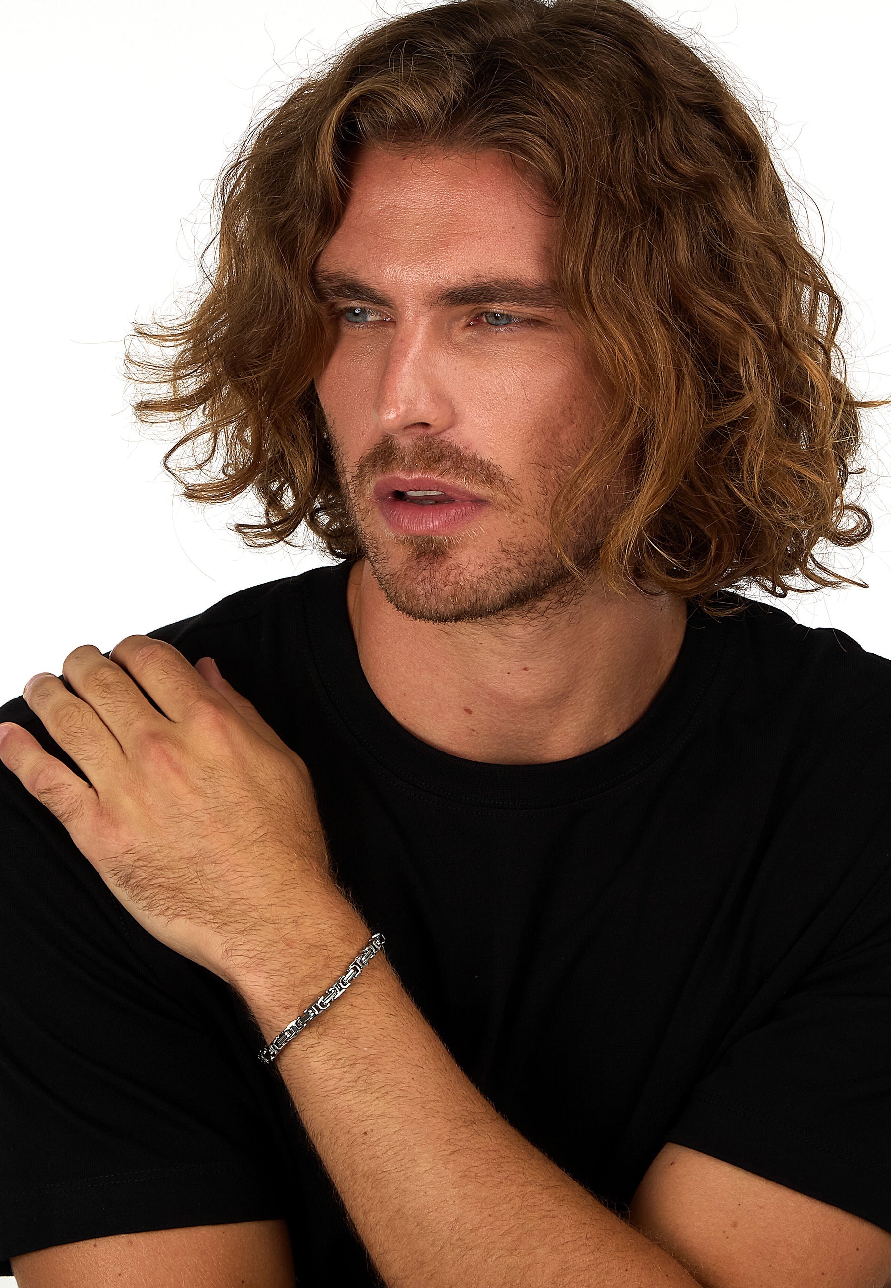 Sector Basic Men's Bracelet Saxx03