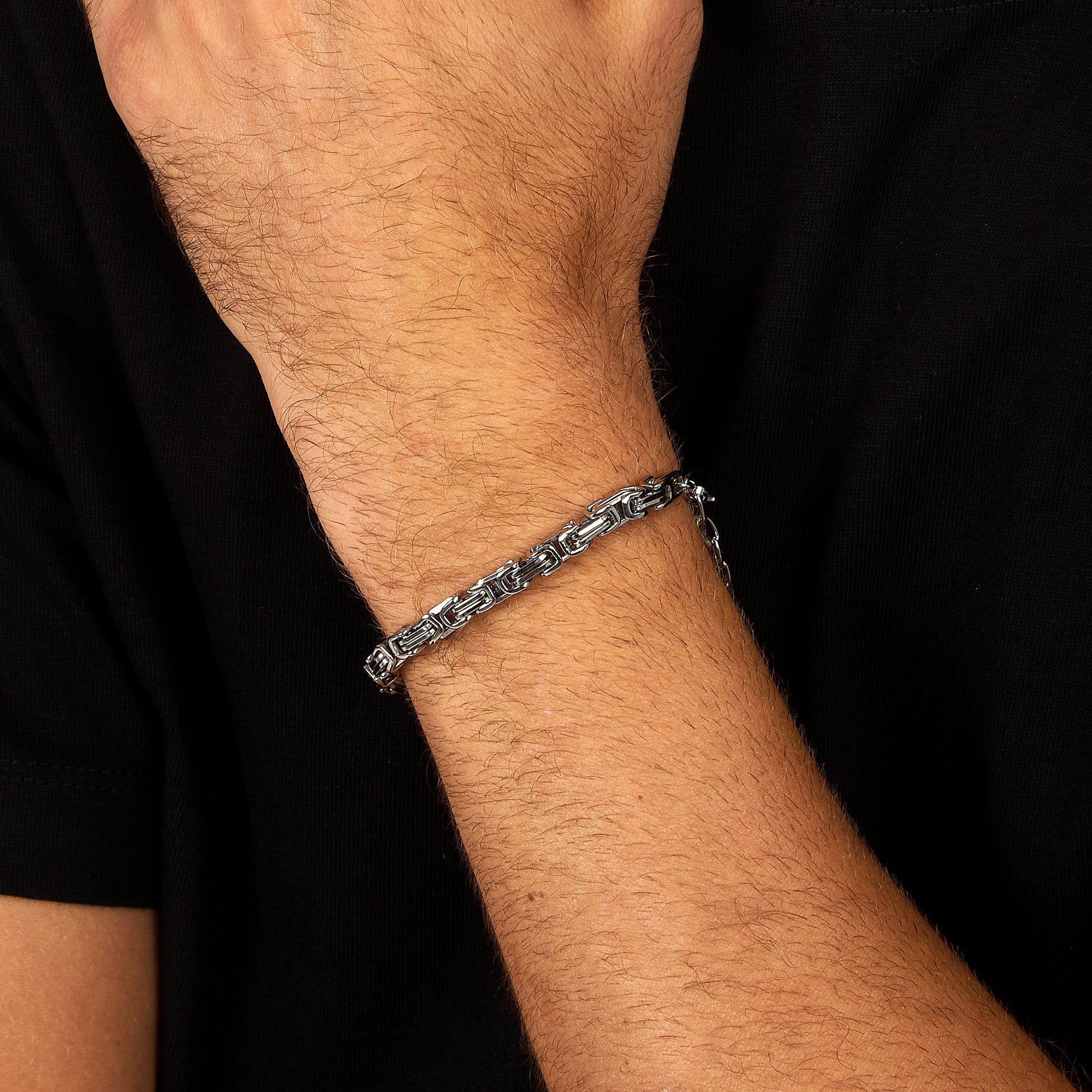 Sector Basic Men's Bracelet Saxx03