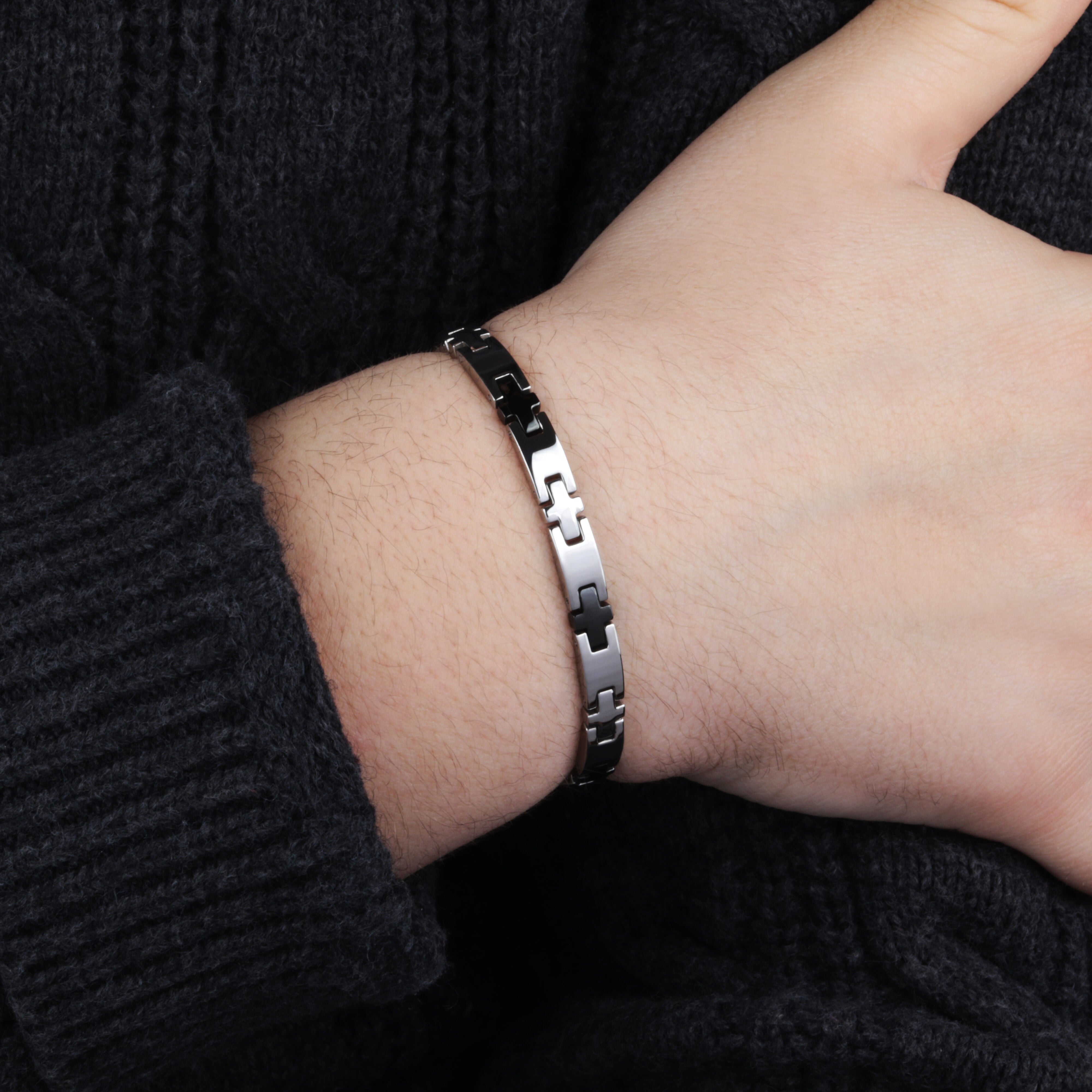 Sector Basic Men's Bracelet Szs08