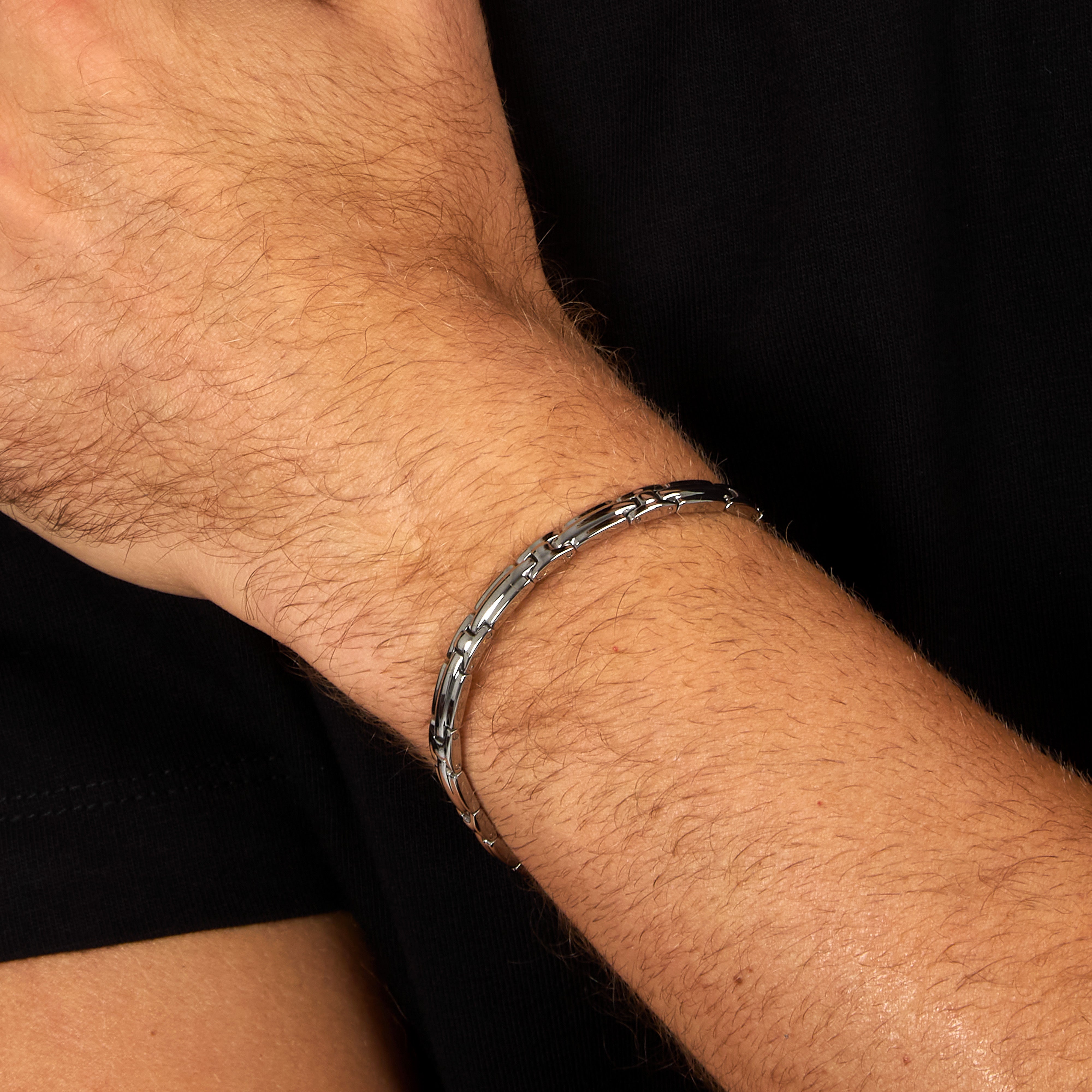 Sector Basic Men's Bracelet Szs123