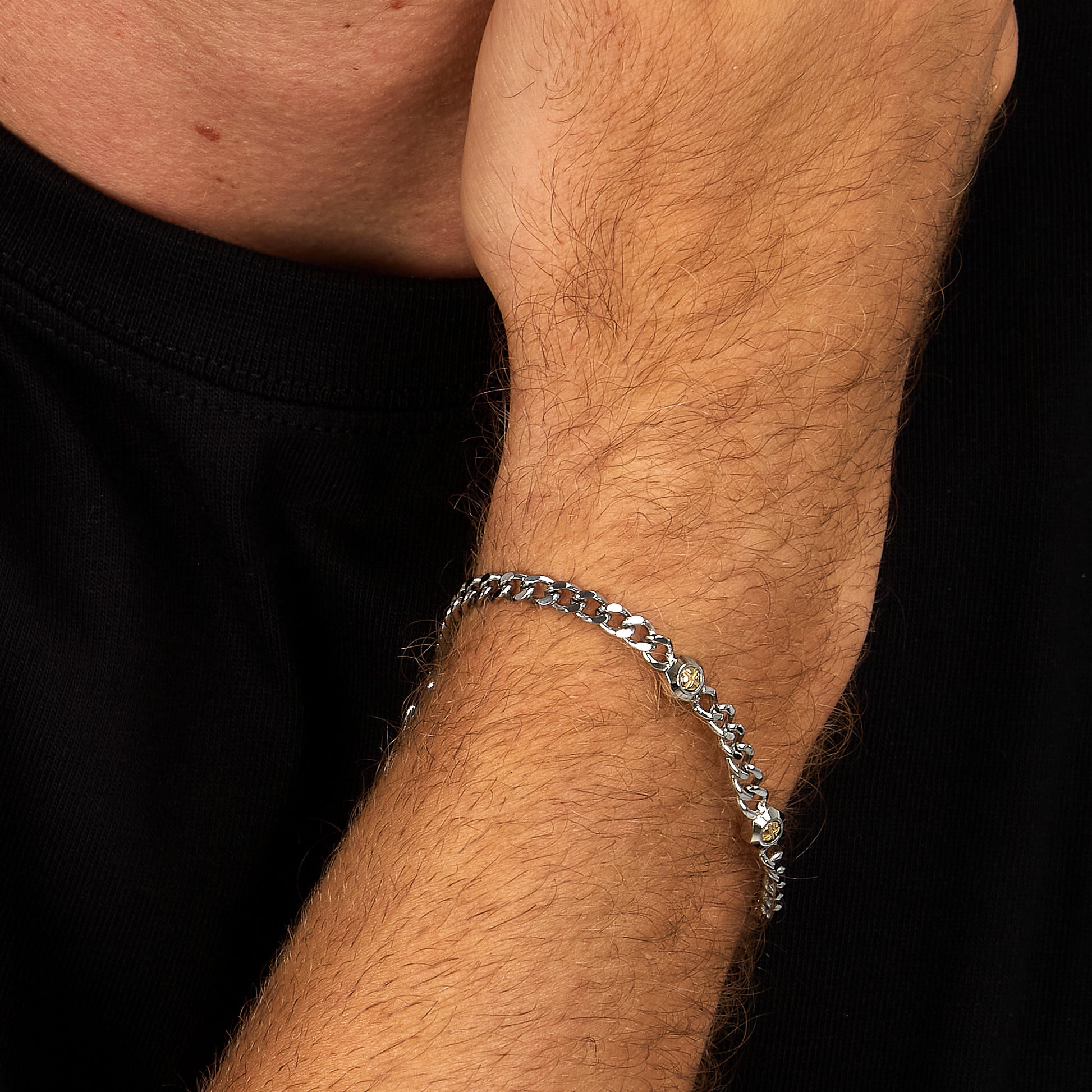 Sector Basic Men's Bracelet Szs128