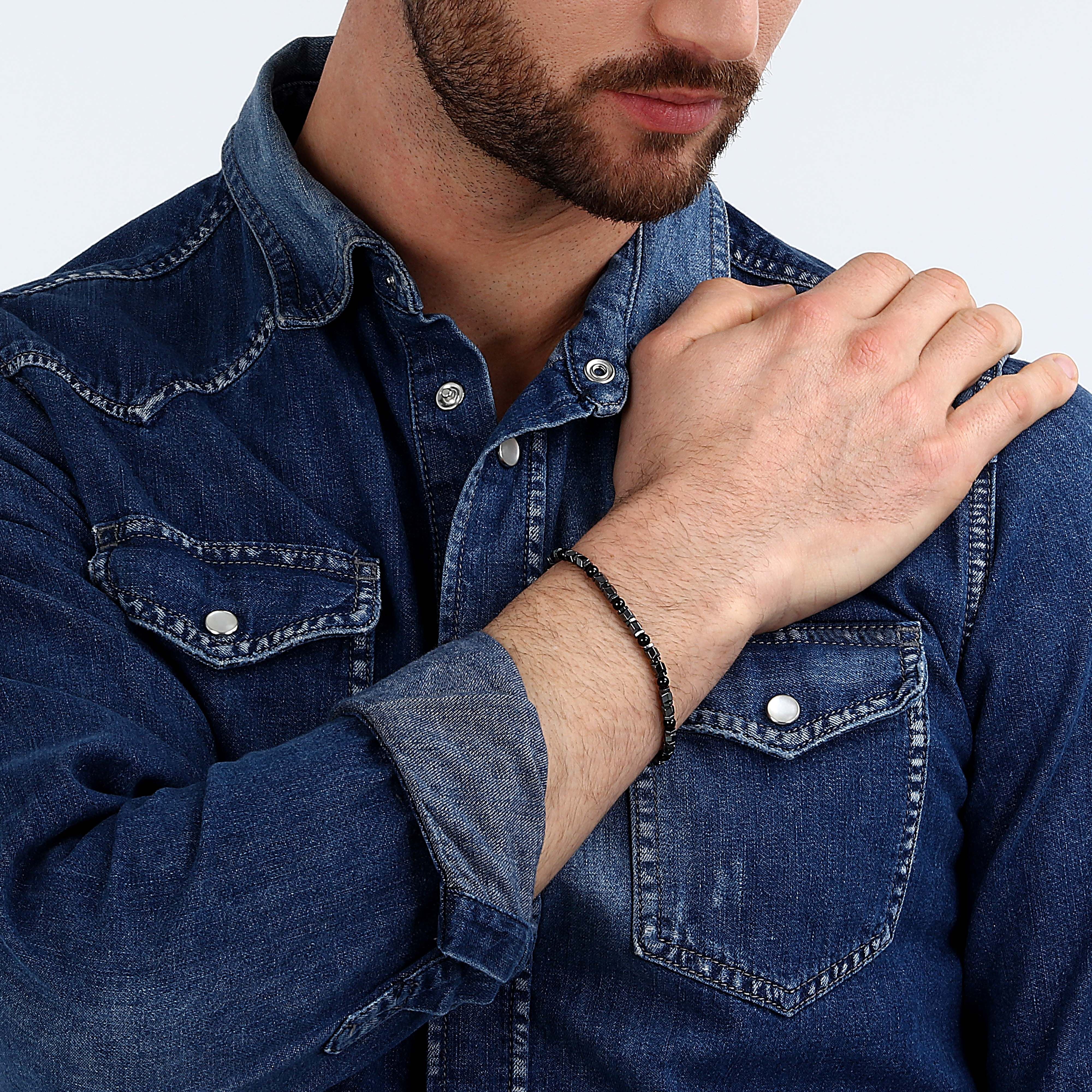 Sector Basic Men's Bracelet Szs97