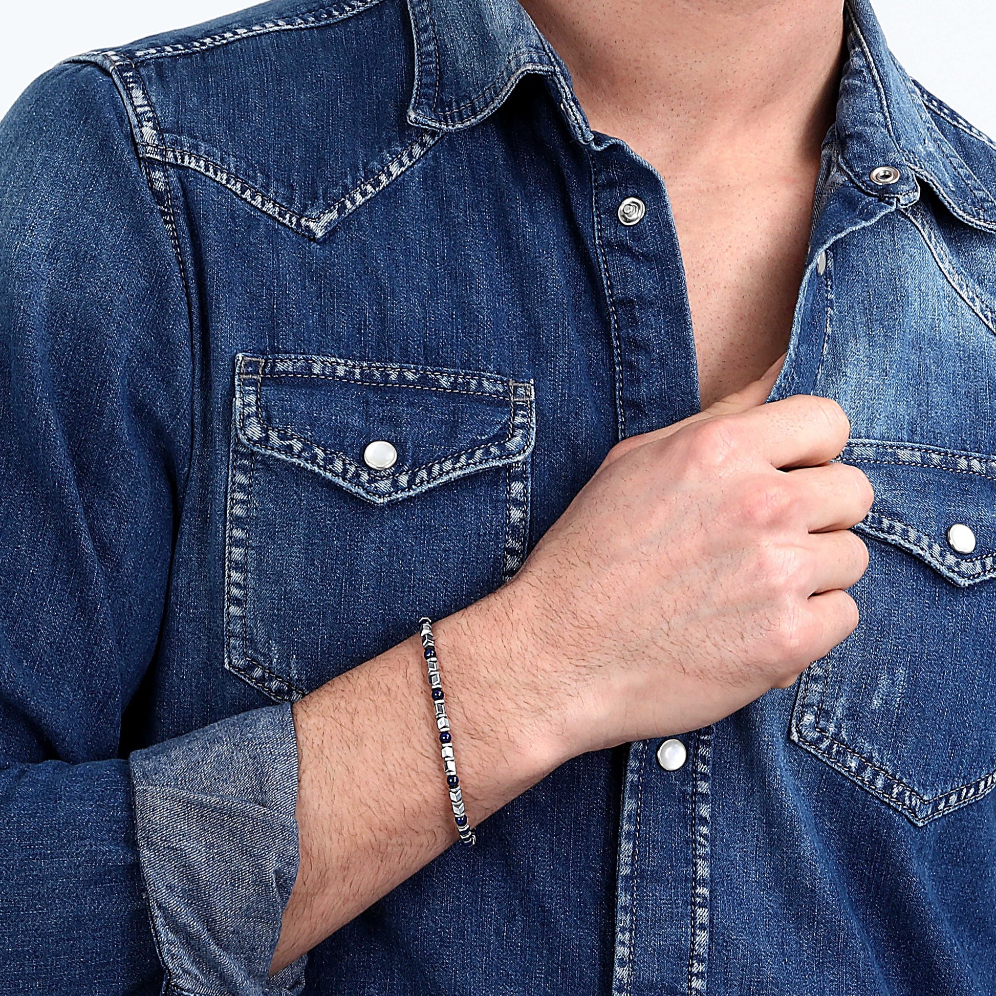 Sector Basic Men's Bracelet Szs98