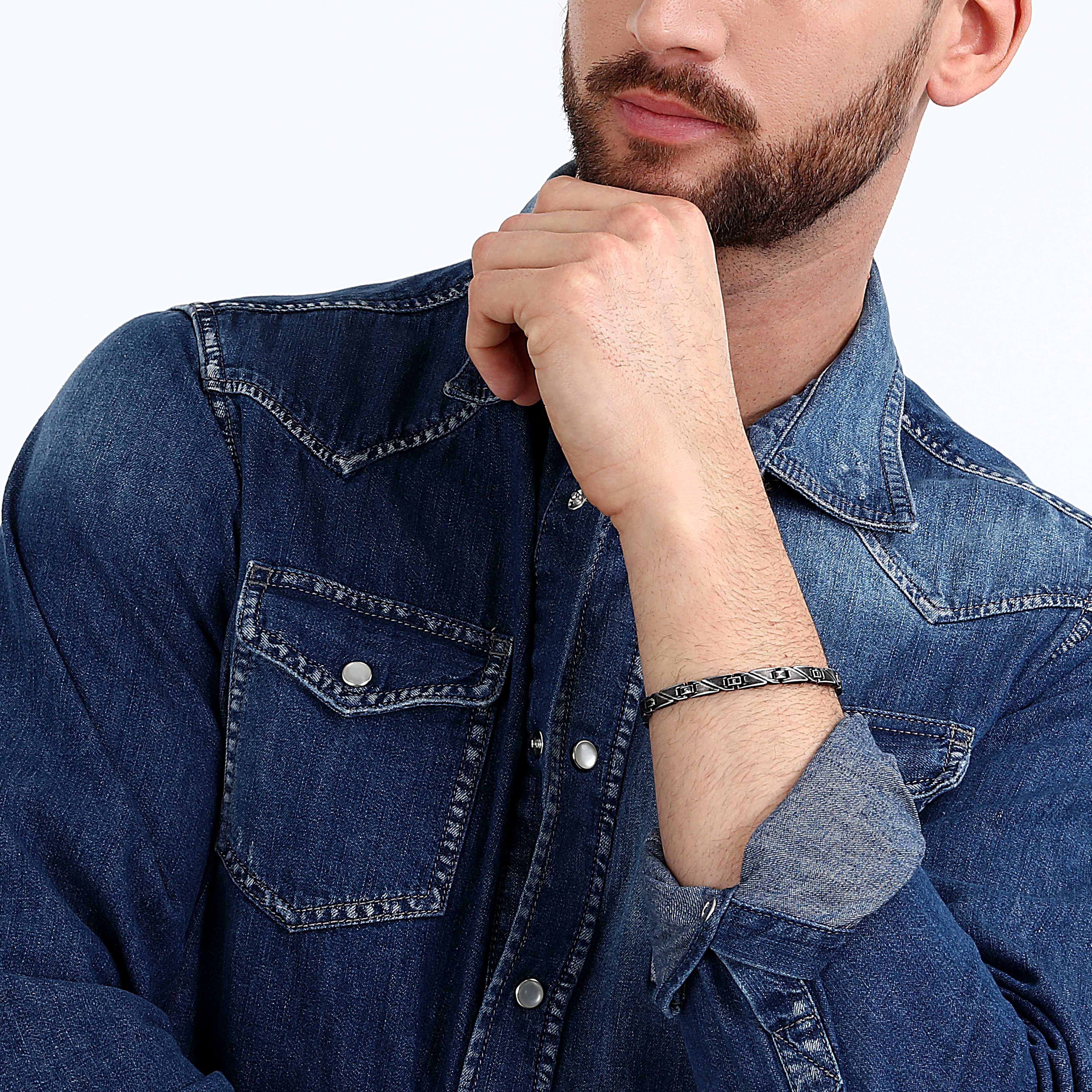 Sector Basic Men's Bracelet Szs89