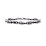 Sector Ceramic Men's Bracelet Safr05