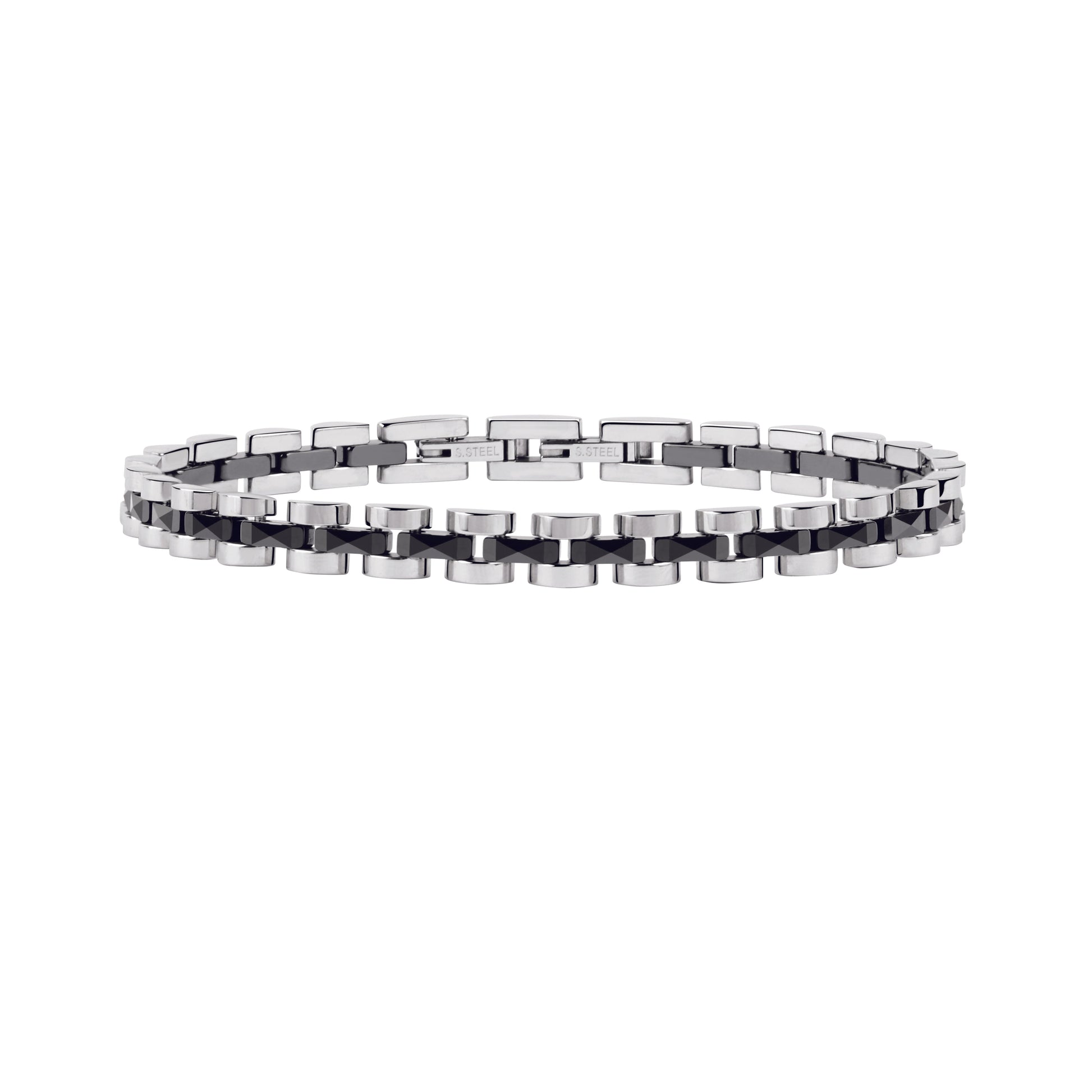 Sector Ceramic Men's Bracelet Safr05