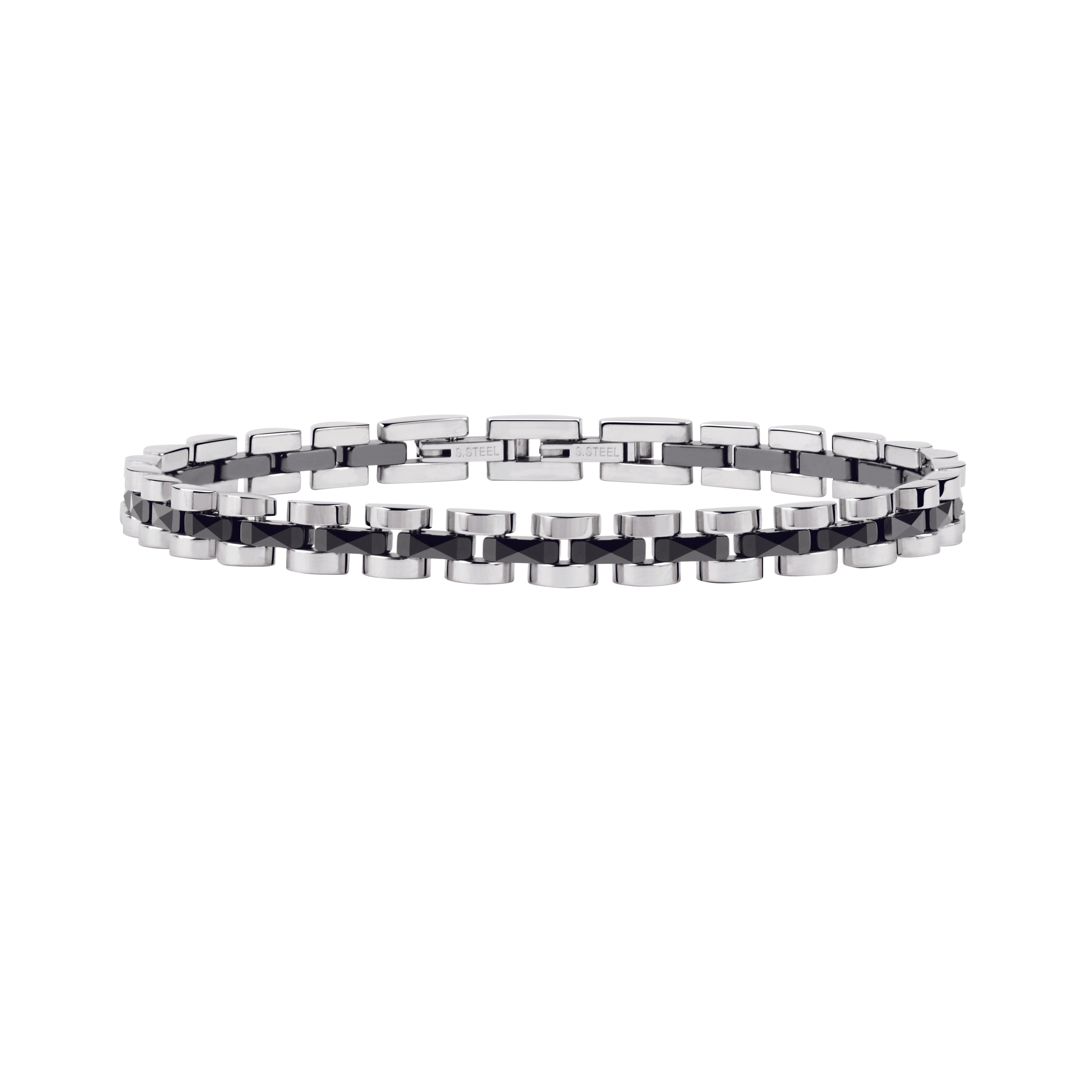 Sector Ceramic Men's Bracelet Safr05