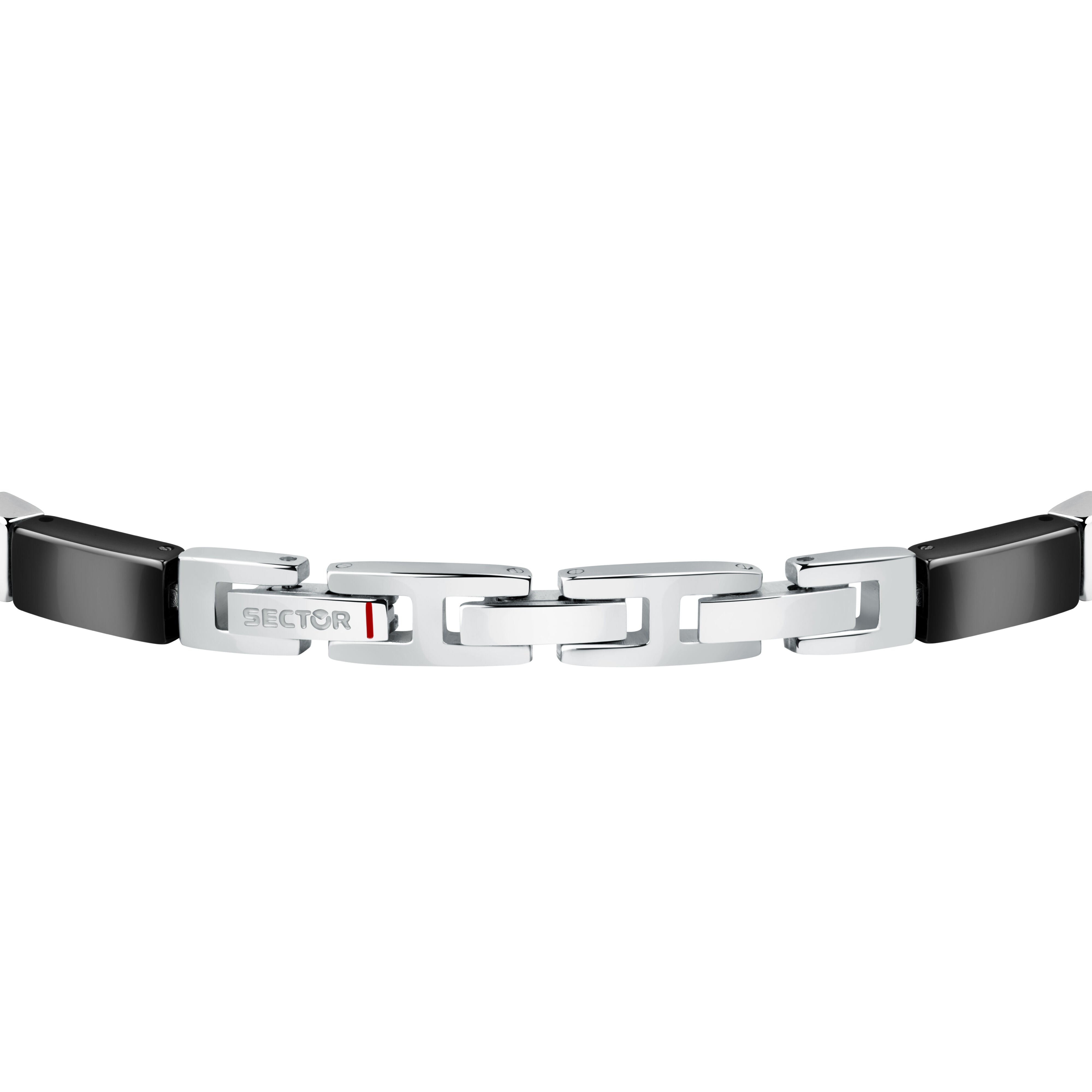 Sector Ceramic Men's Bracelet Safr10